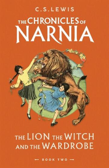 The Lion, the Witch and the Wardrobe - The Chronicles of Narnia - Harper Collins UK