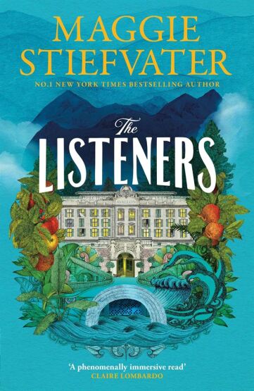 The Listeners - Headline Review