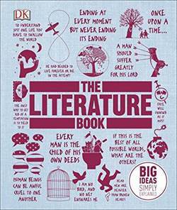 The Literature Book - Dorling Kindersley UK