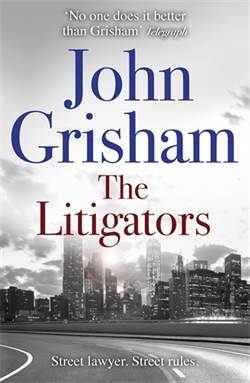 The Litigators - Hodder & Stoughton