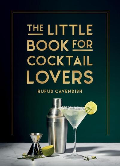 The Little Book for Cocktail Lovers - 1
