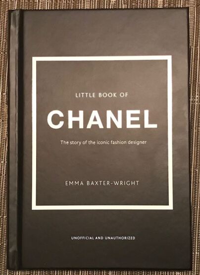 The Little Book of Chanel - Little Book of Fashion - Welbeck