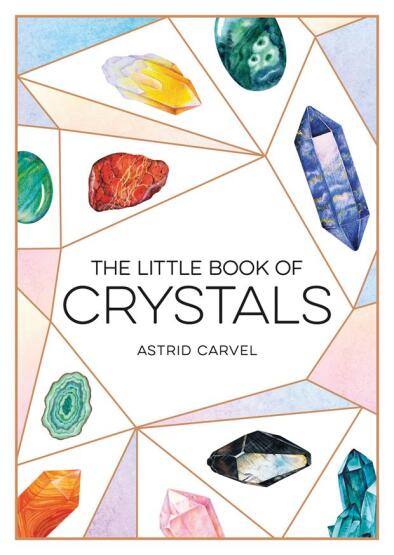 The Little Book of Crystals - The Little Book Of - 1