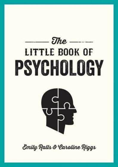 The Little Book of Psychology: An Introduction to the Key Psychologists and Theories You Need to Know - 1