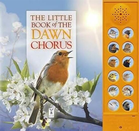 The Little Book of the Dawn Chorus - 1