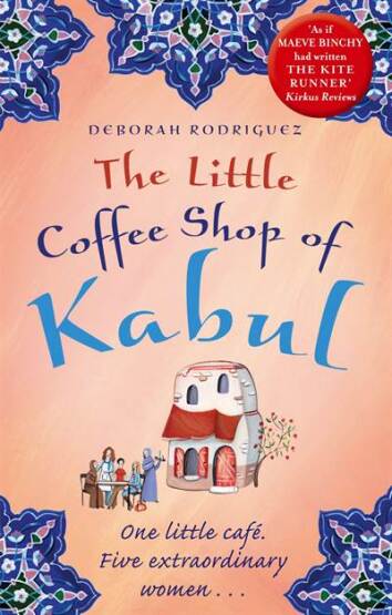 The Little Coffee Shop of Kabul - 1