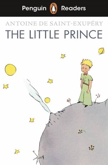 The Little Prince - Penguin Readers - Penguin Books UK