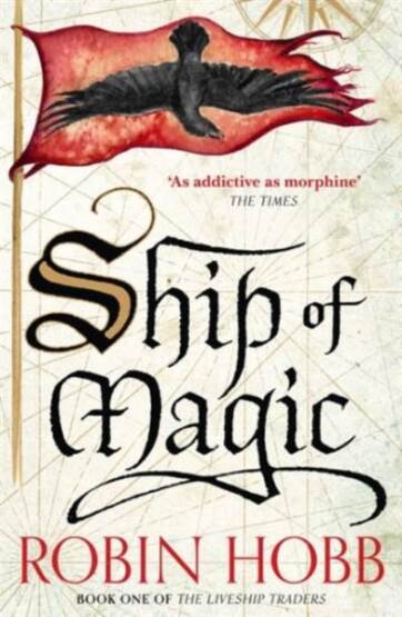 Ship Of Magic (The Liveship Traders 1) - 1