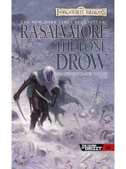 The Lone Drow - 1