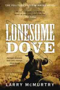The Lonesome Dove - Picador UK
