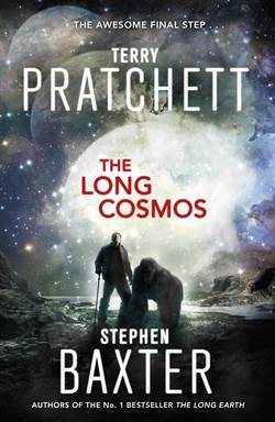 The Long Cosmos (The Long Earth 5) - Corgi Books