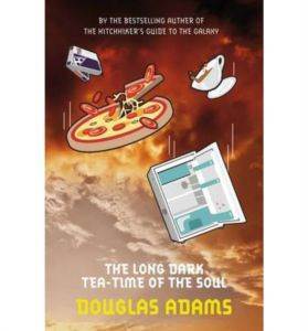 The Long Dark Tea-Time Of The Soul - Pan Books