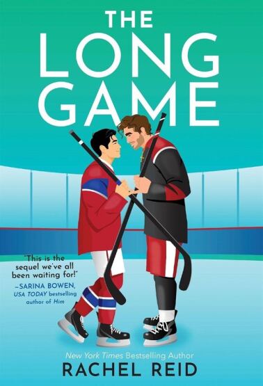 The Long Game (Game Changers Series) - Carina Press