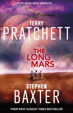 The Long Mars (The Long Earth 3) - Corgi Books