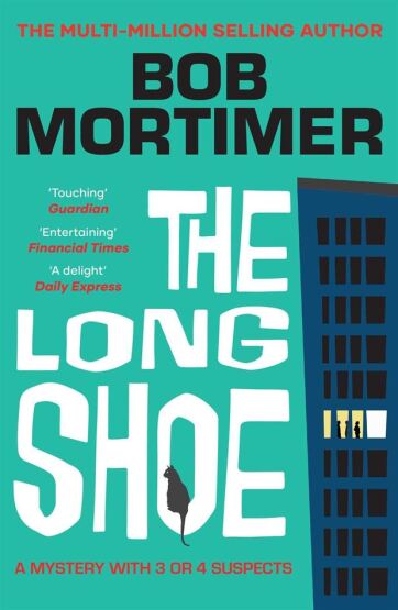 The Long Shoe - Gallery Books