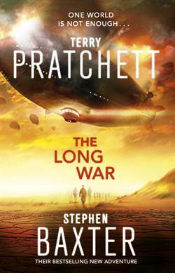 The Long War (The Long Earth 2) - Corgi Books