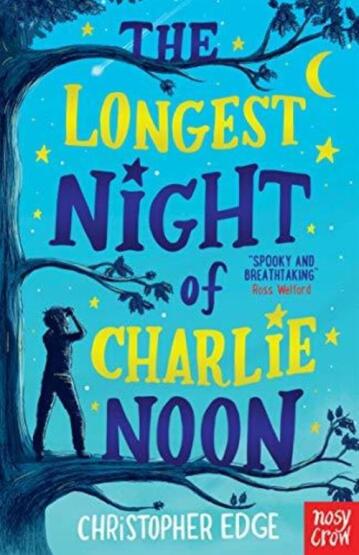 The Longest Night of Charlie Noon - 1