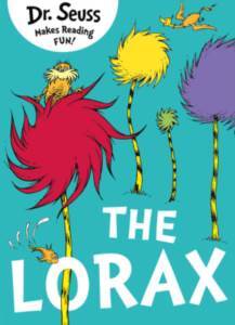 The Lorax - Harper Collins Children