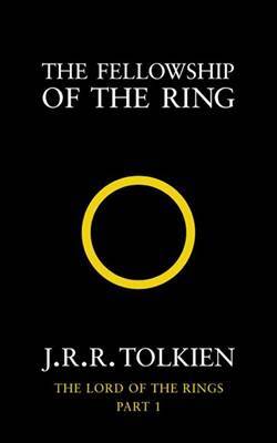 The Lord Of The Rings 1: Fellowship Of The Ring - Harper Collins UK