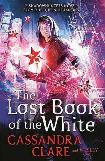 The Lost Book Of The White (The Eldest Curses 2) - 1