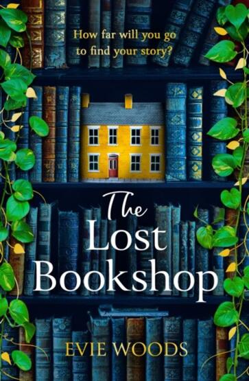 The Lost Bookshop - 1