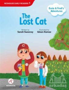 The Lost Cat - 1