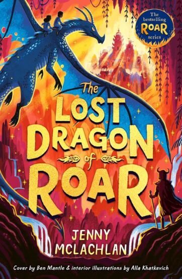 The Lost Dragon of Roar - 1
