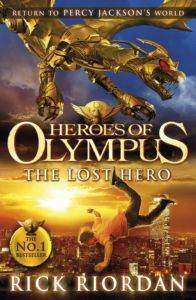 The Lost Hero (Heroes of the Olympus 1) - Puffin Books UK
