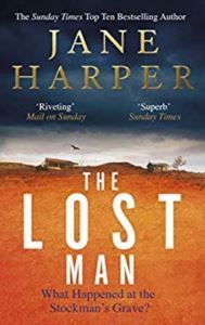 The Lost Man - Flatiron Books