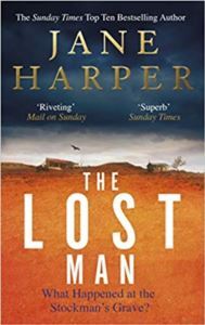 The Lost Man - 1