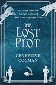 The Lost Plot (Invisible Library 4) - Pan Books