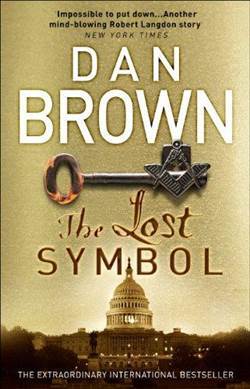 The Lost Symbol (mass market ed.) - Corgi Books