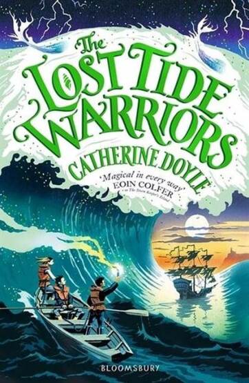 The Lost Tide Warriors - Bloomsbury