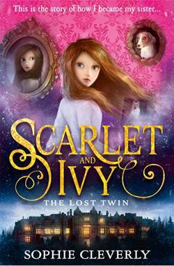 The Lost Twin (Scarlet And Ivy 1) - 1