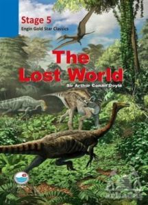 The Lost World Stage 5 (CD’Siz) - Engin Yayınevi