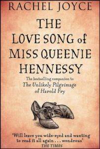 The Love Song of Miss Queenie Hennessy - Black Swan