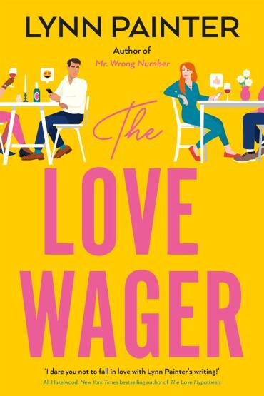 The Love Wager - 1