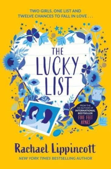 The Lucky List - Simon & Schuster UK
