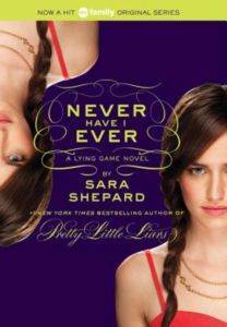 The Lying Game 2: The Never Have I Ever - 1