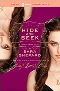 The Lying Game 4:The Hide And Seek - Harper Collins USA