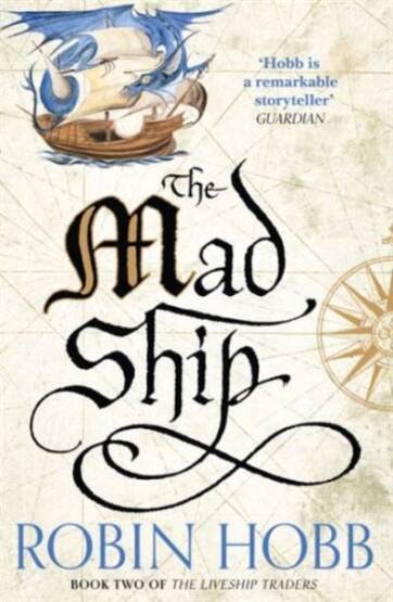 The Mad Ship (The Liveship Traders 2) - 1