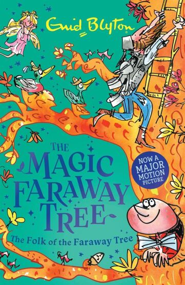 The Magic Faraway Tree 3: The Folk Of The Faraway Tree - 1