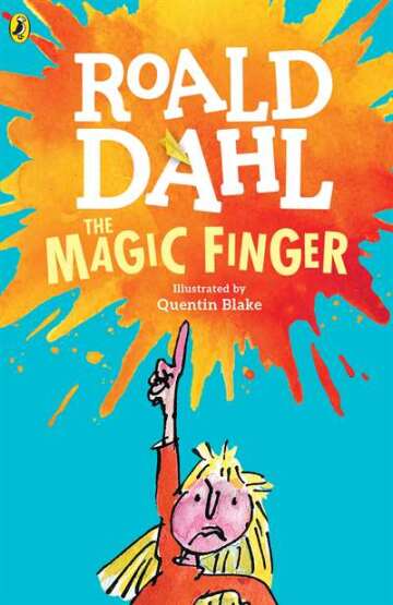 The Magic Finger - Puffin Books USA