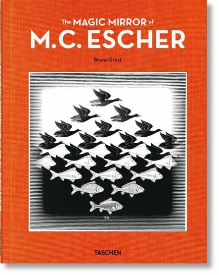 The Magic Mirror of M.C. Escher - 1