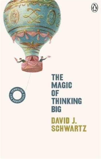 The Magic of Thinking Big - Vermilion