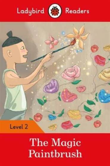 The Magic Paintbrush - Ladybird Readers Level 2 - 1