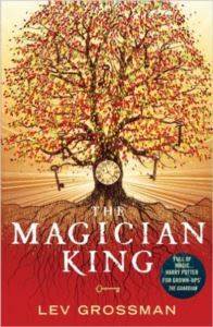 The Magician King - 1