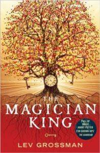 The Magician King - Arrow Books