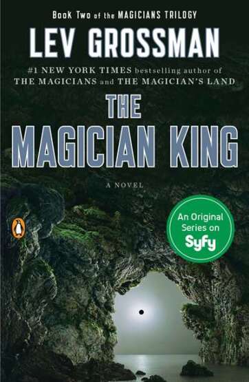 The Magician King - Plume USA