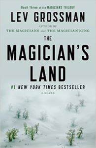 The Magician's Land - Plume USA